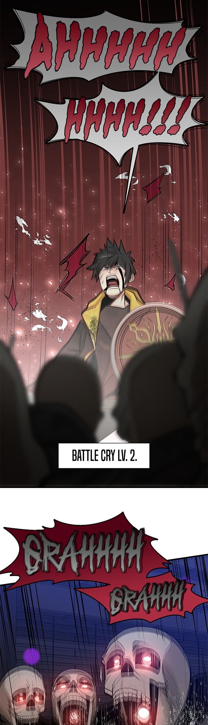 The Tutorial Is Too Hard Chapter 45 Halaman 43