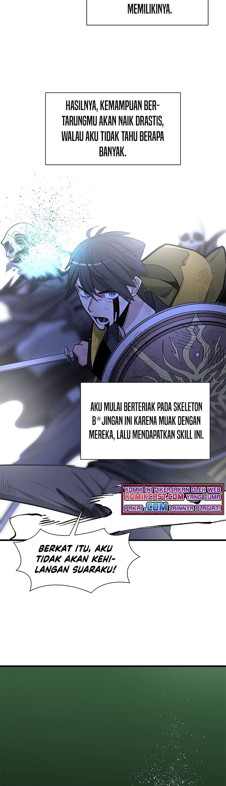 The Tutorial Is Too Hard Chapter 45 Halaman 45
