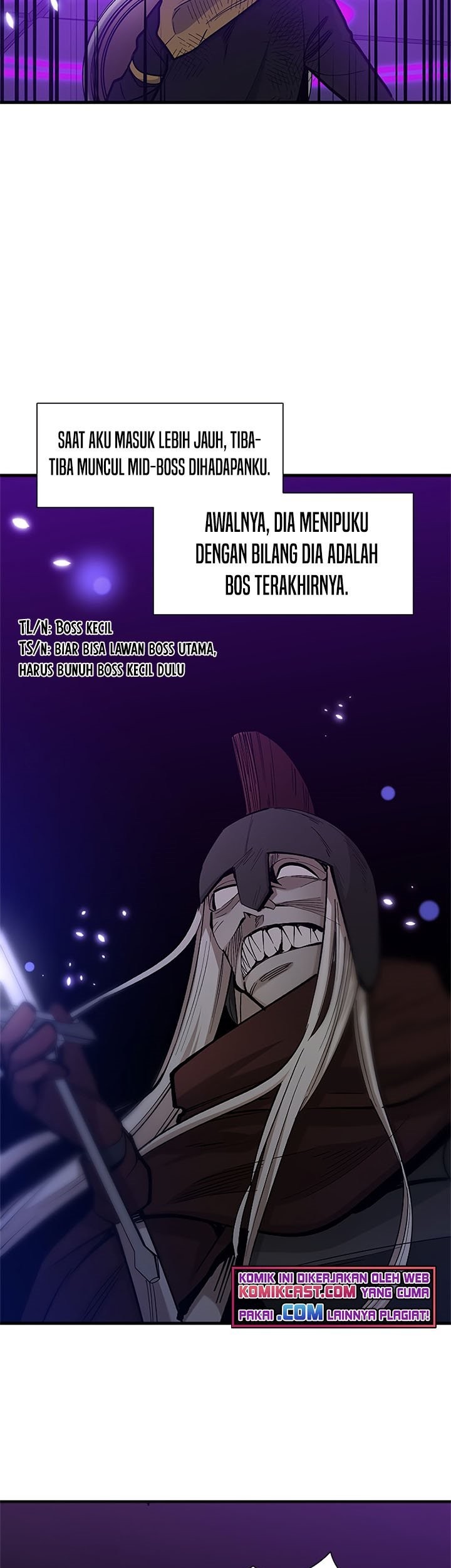 The Tutorial Is Too Hard Chapter 45 Halaman 49