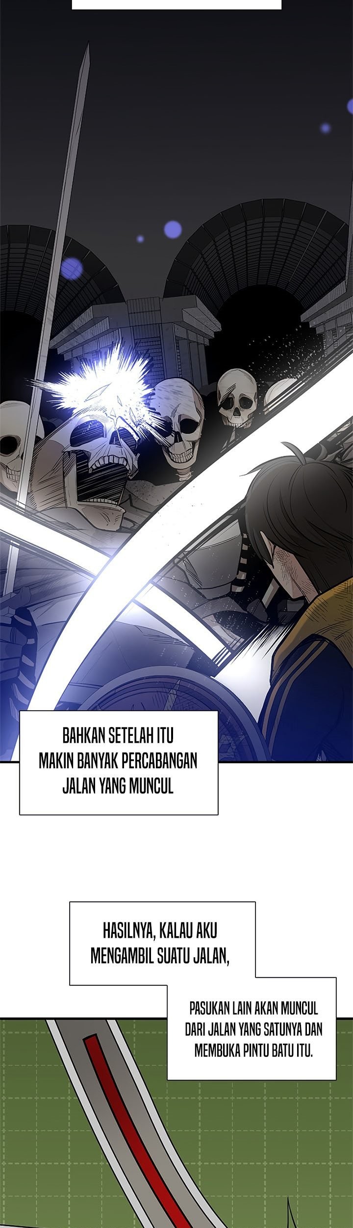 The Tutorial Is Too Hard Chapter 45 Halaman 53