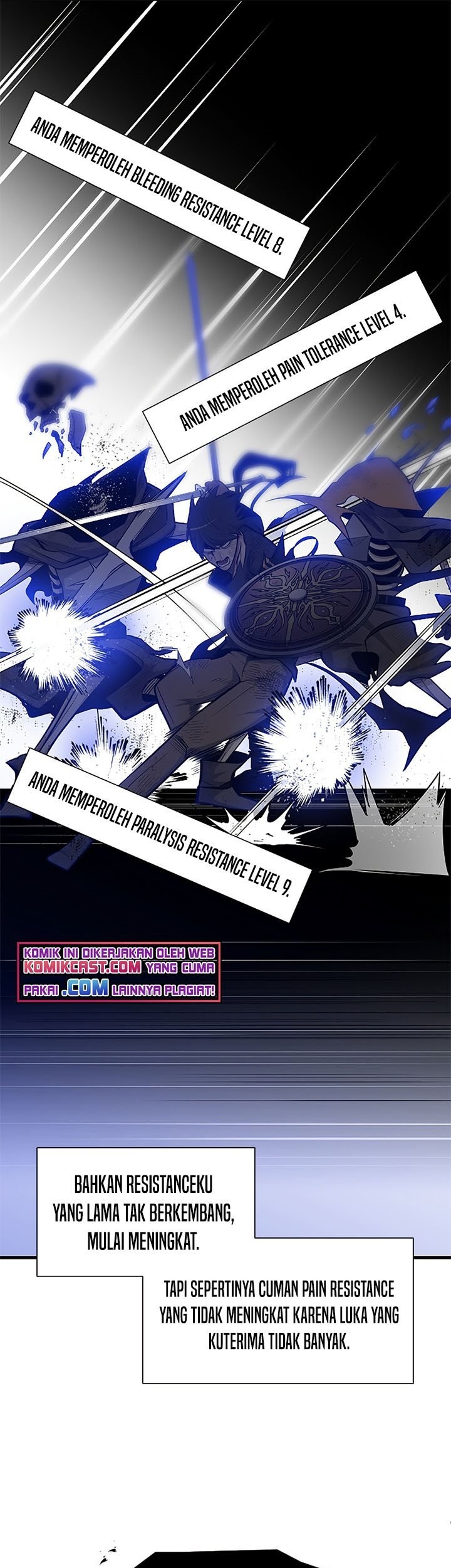 The Tutorial Is Too Hard Chapter 45 Halaman 60