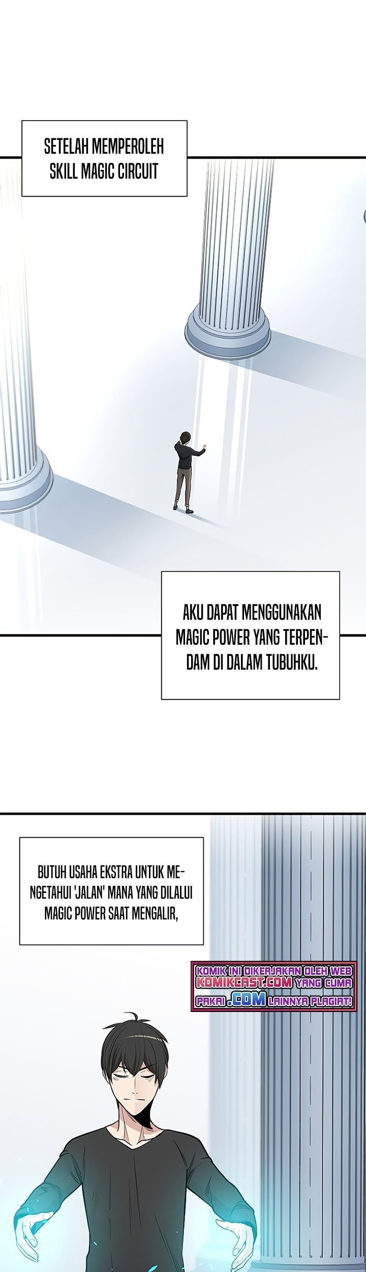 The Tutorial Is Too Hard Chapter 45 Halaman 64
