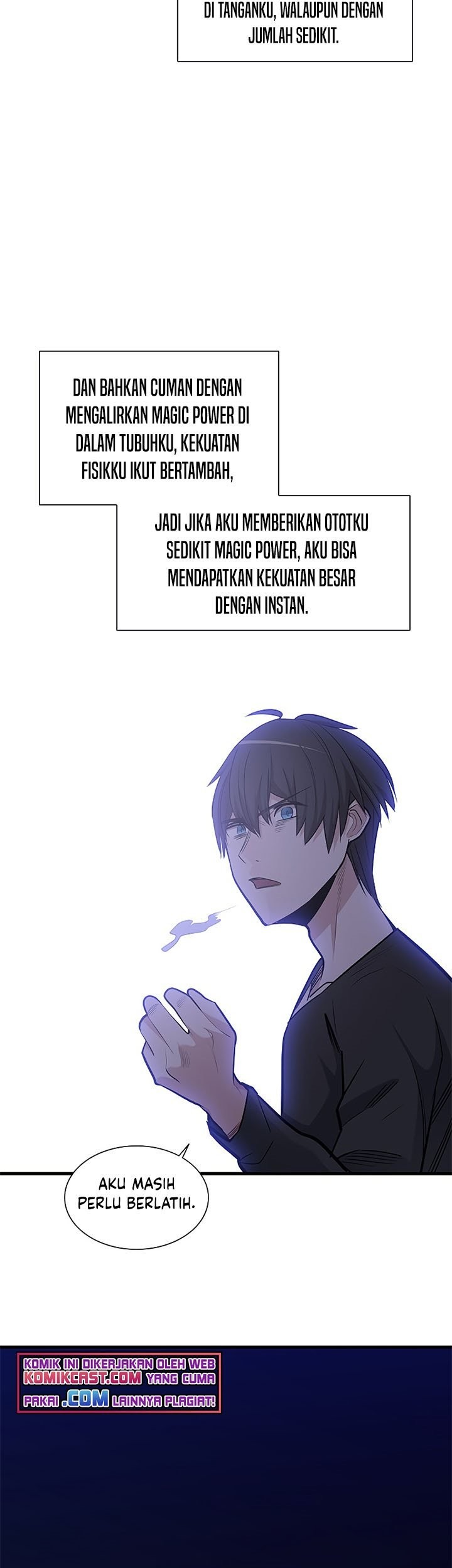 The Tutorial Is Too Hard Chapter 45 Halaman 66