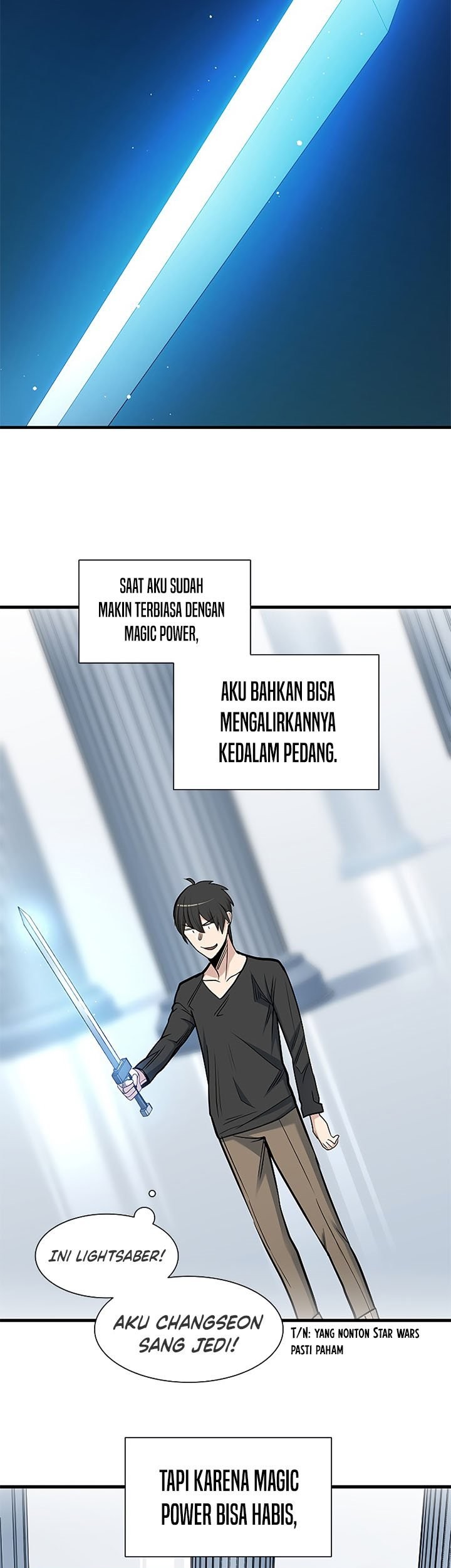 The Tutorial Is Too Hard Chapter 45 Halaman 68