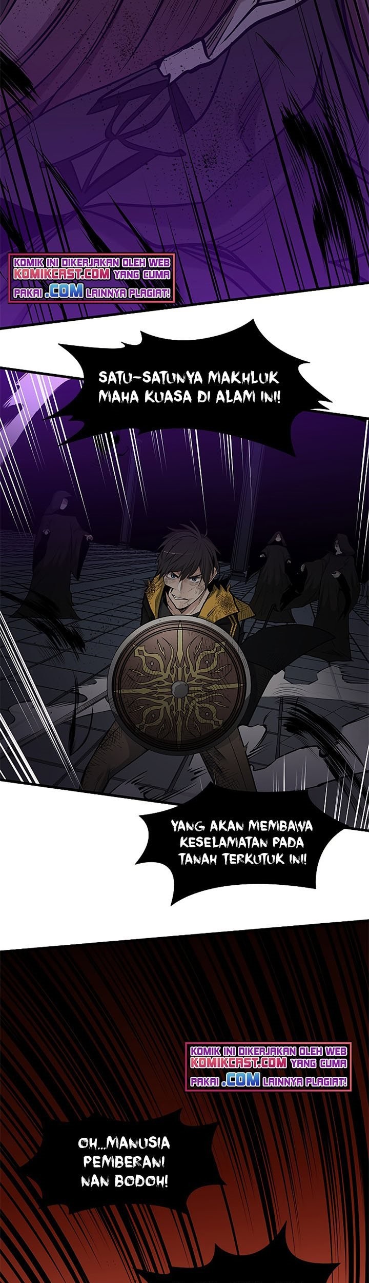 The Tutorial Is Too Hard Chapter 45 Halaman 73