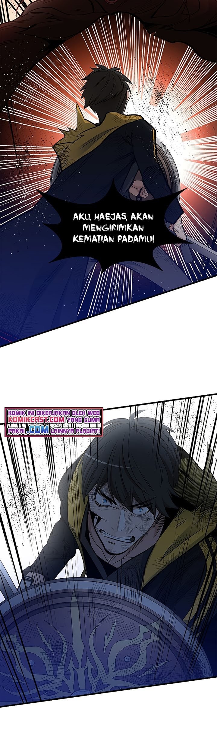 The Tutorial Is Too Hard Chapter 45 Halaman 75