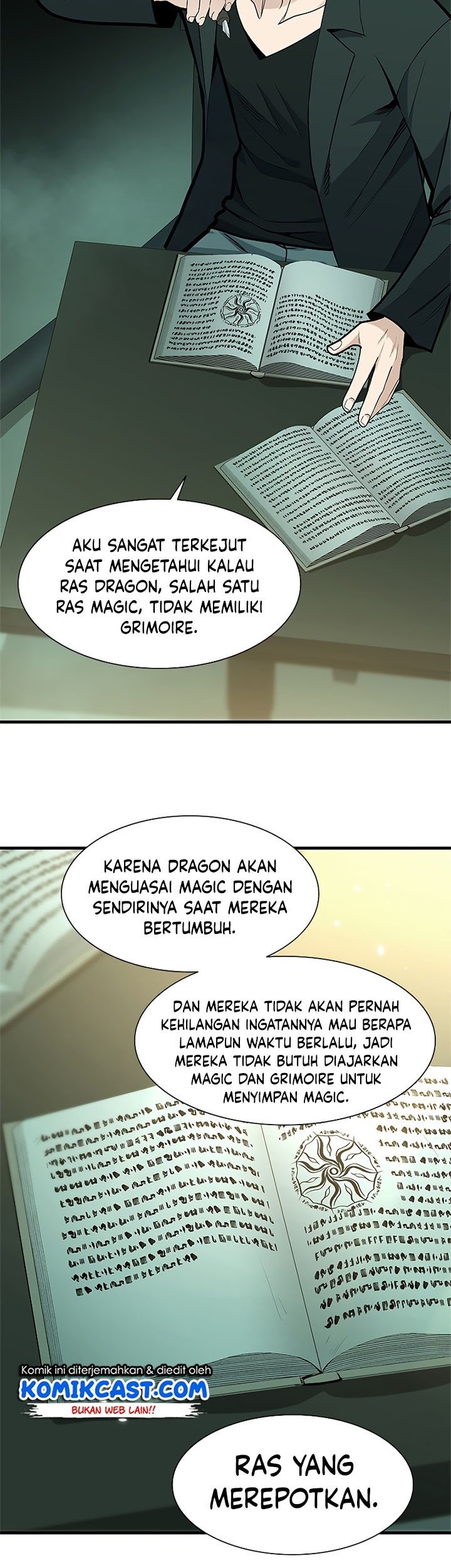 The Tutorial Is Too Hard Chapter 47 Halaman 6