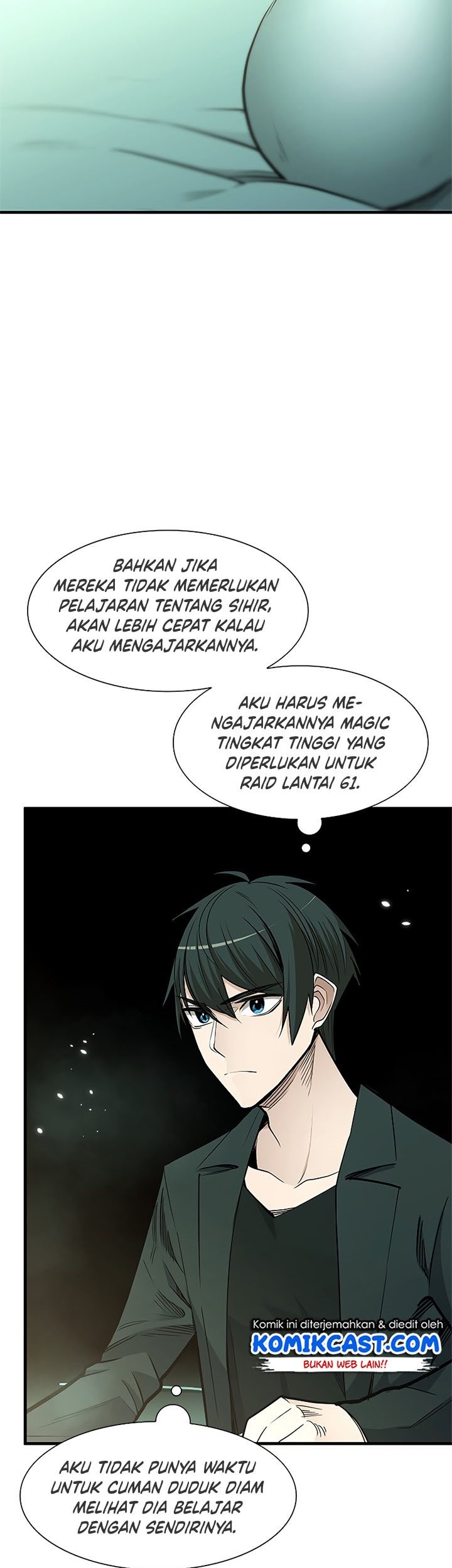 The Tutorial Is Too Hard Chapter 47 Halaman 10