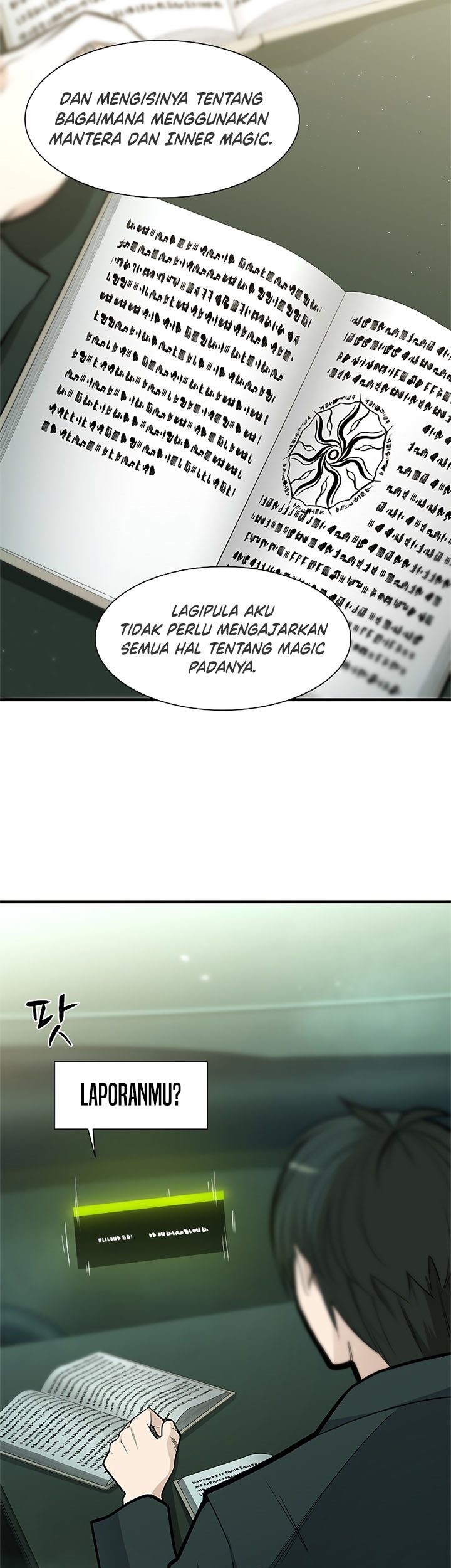 The Tutorial Is Too Hard Chapter 47 Halaman 12