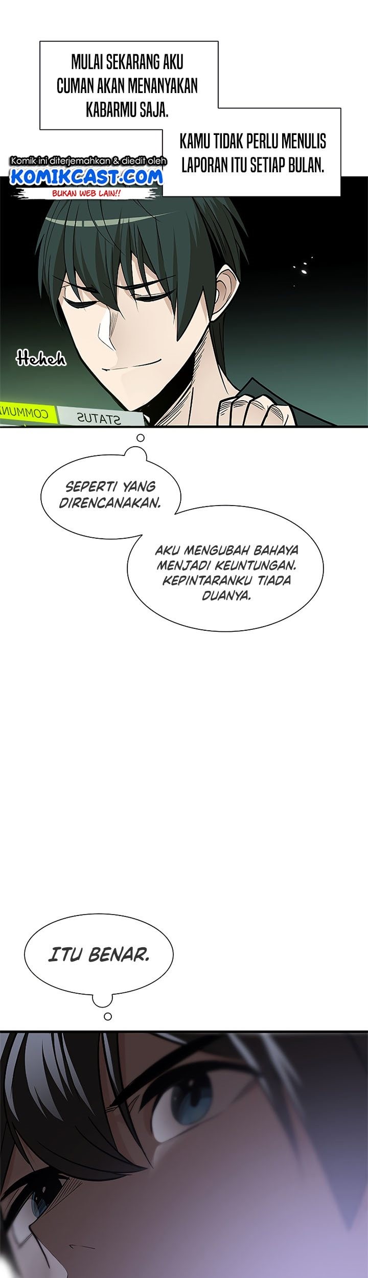 The Tutorial Is Too Hard Chapter 47 Halaman 25