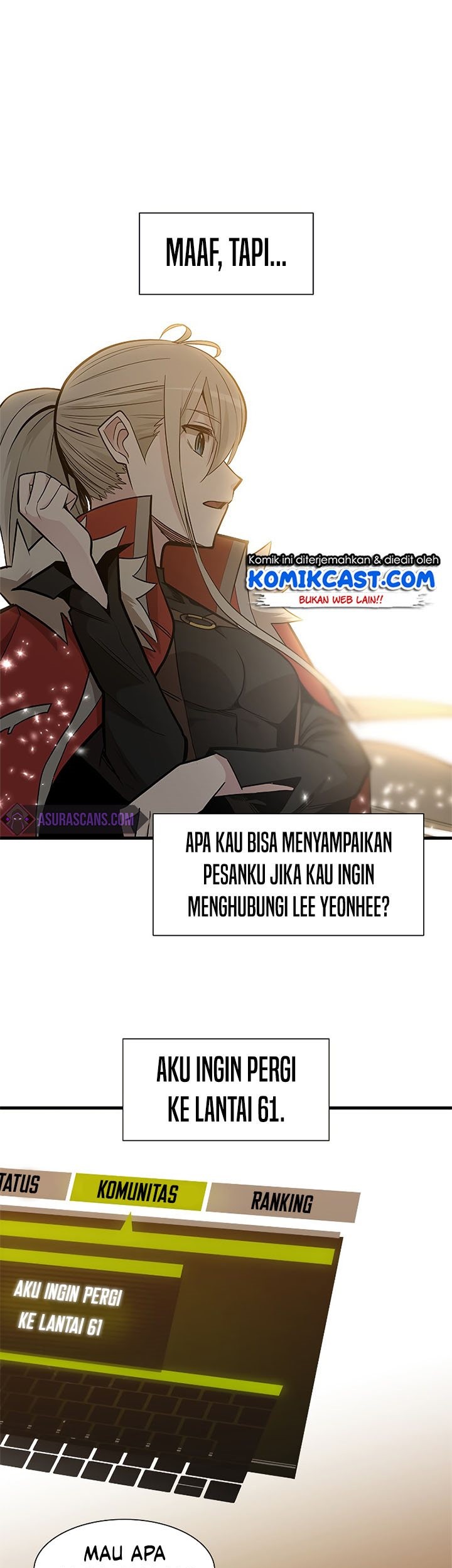The Tutorial Is Too Hard Chapter 47 Halaman 27