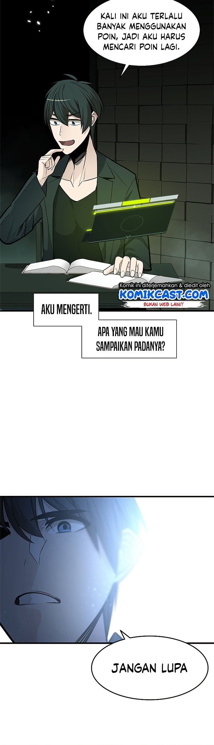 The Tutorial Is Too Hard Chapter 47 Halaman 29