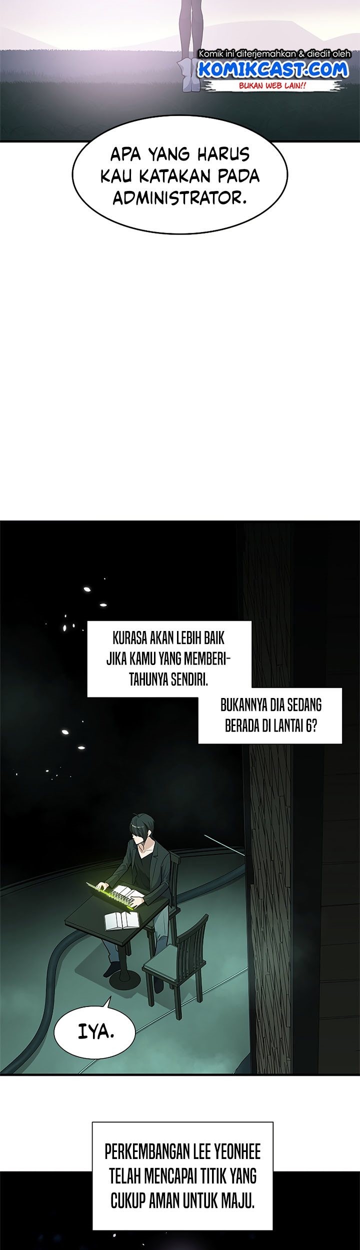 The Tutorial Is Too Hard Chapter 47 Halaman 31