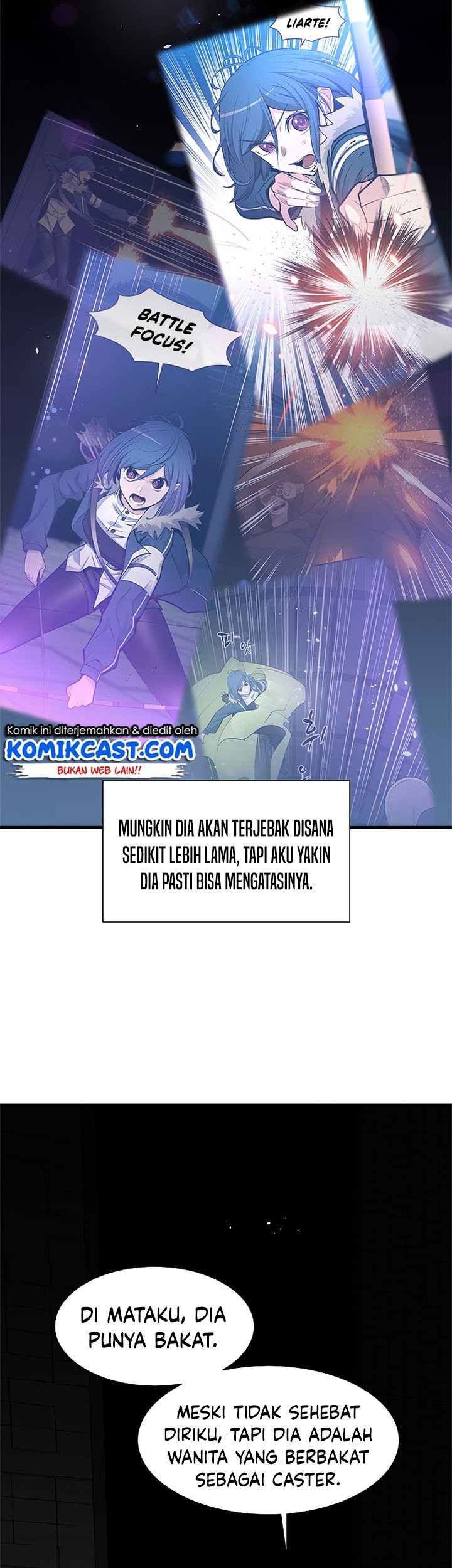 The Tutorial Is Too Hard Chapter 47 Halaman 33