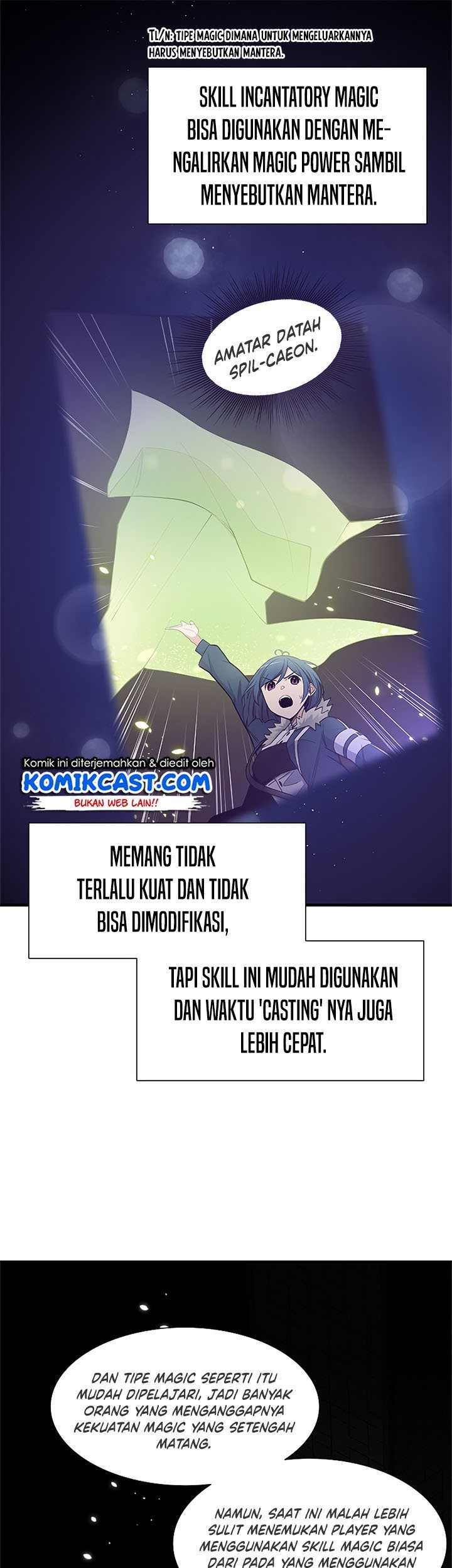 The Tutorial Is Too Hard Chapter 47 Halaman 36