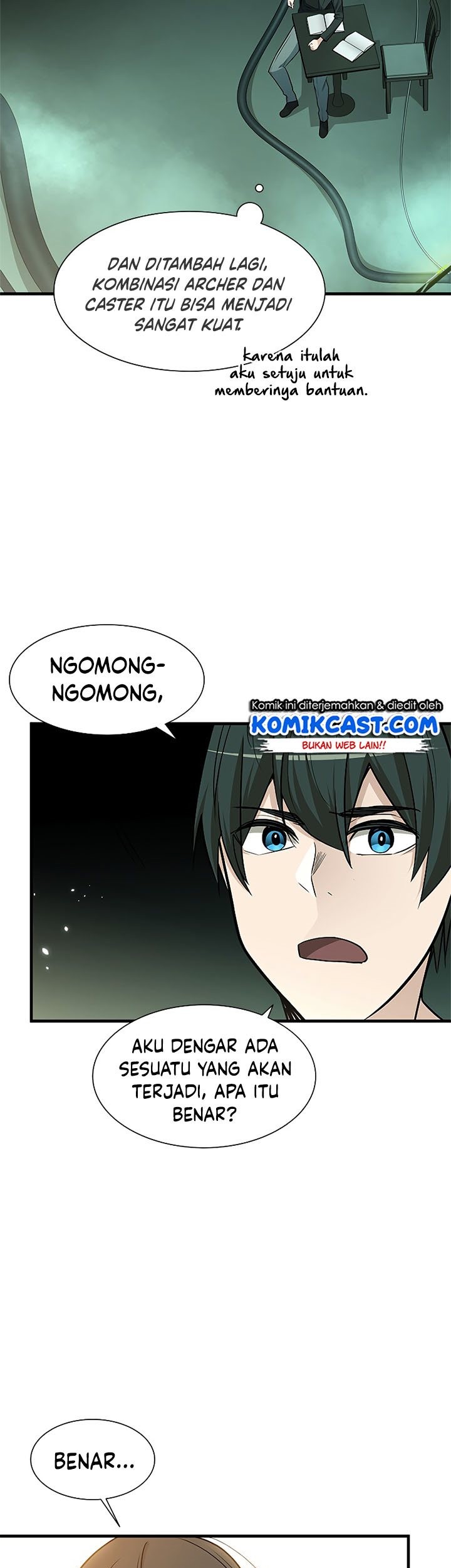 The Tutorial Is Too Hard Chapter 47 Halaman 38