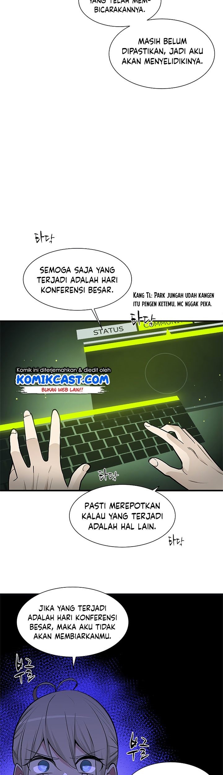 The Tutorial Is Too Hard Chapter 47 Halaman 40