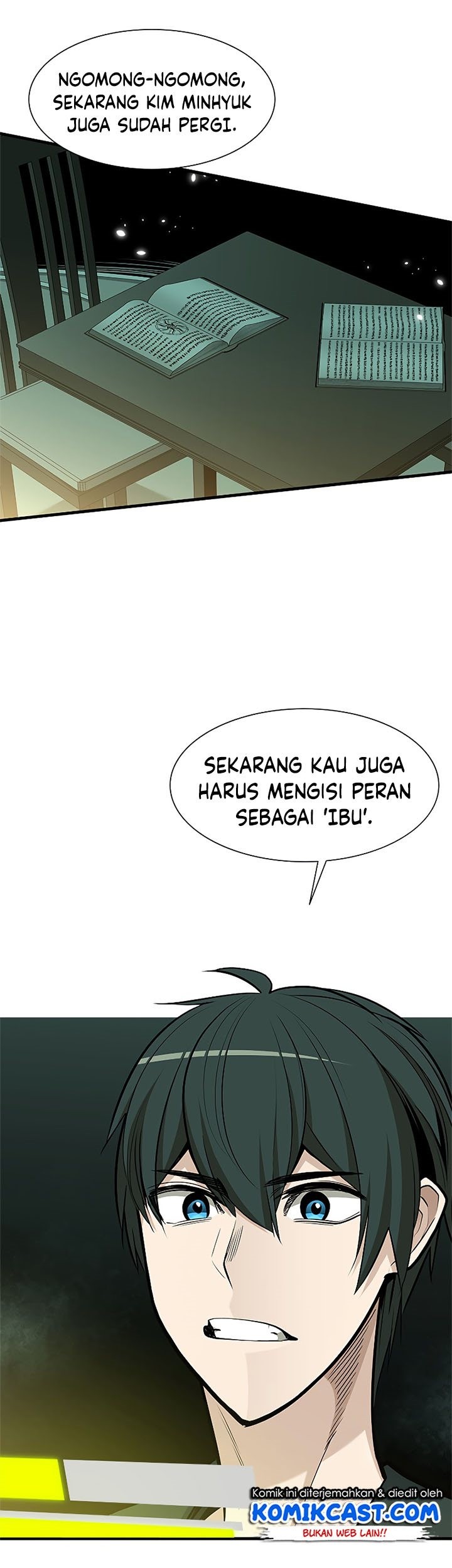 The Tutorial Is Too Hard Chapter 47 Halaman 46