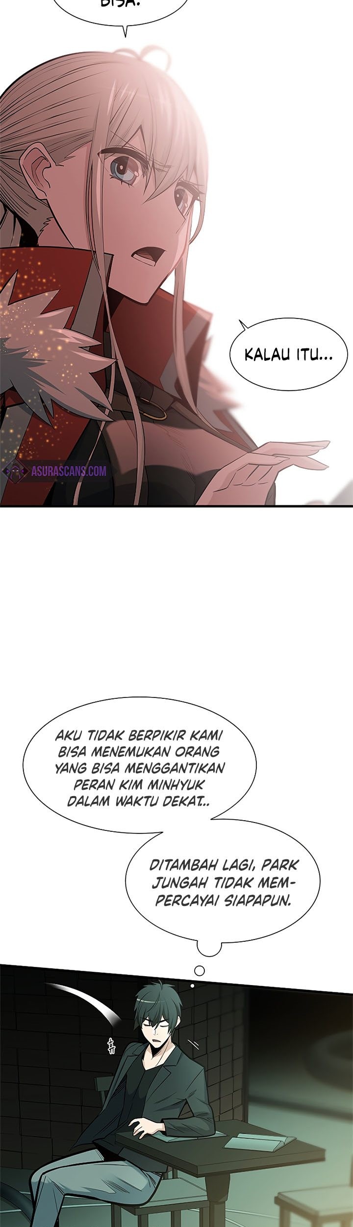 The Tutorial Is Too Hard Chapter 47 Halaman 48
