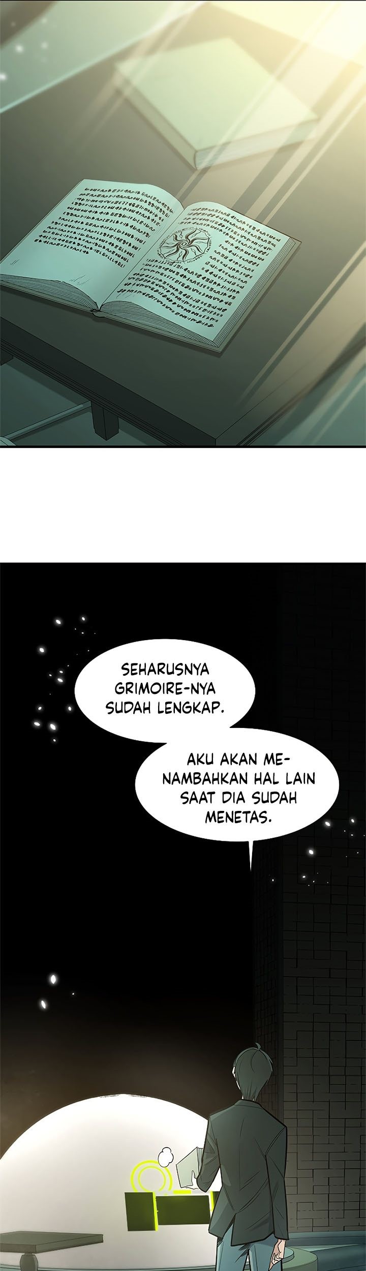 The Tutorial Is Too Hard Chapter 47 Halaman 53