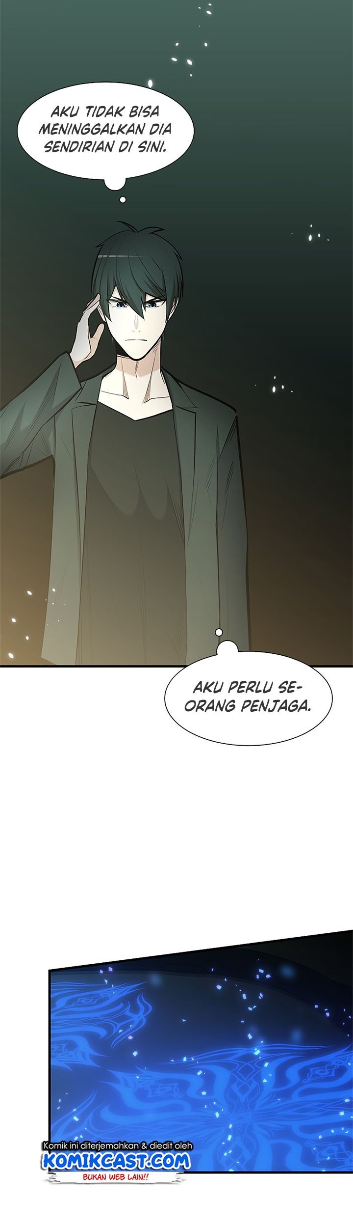 The Tutorial Is Too Hard Chapter 47 Halaman 59