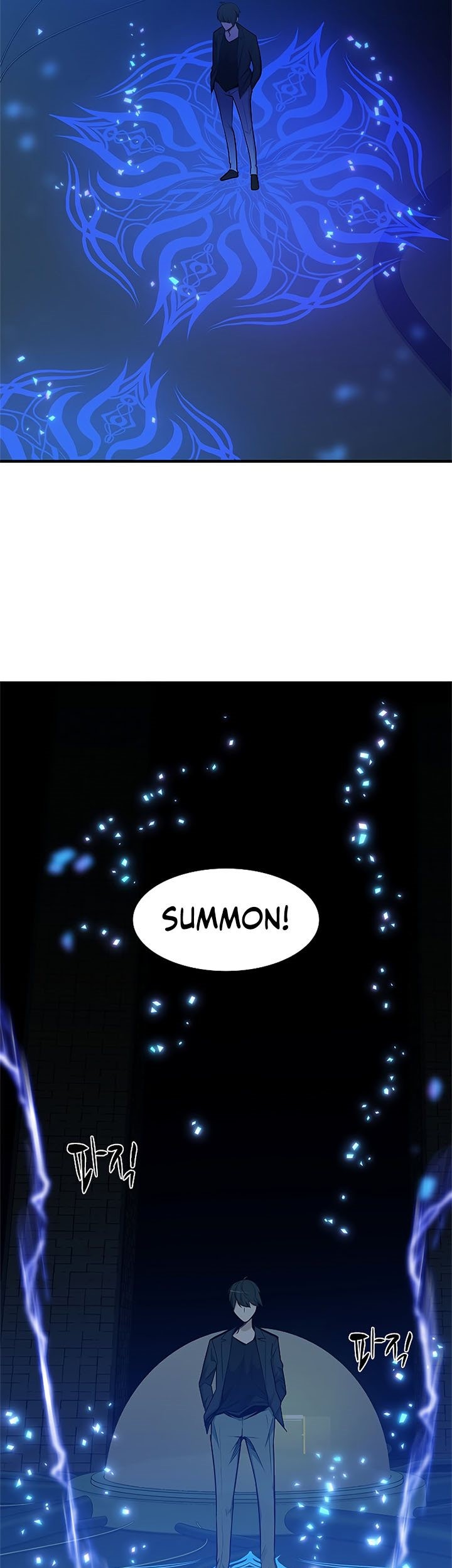 The Tutorial Is Too Hard Chapter 47 Halaman 61