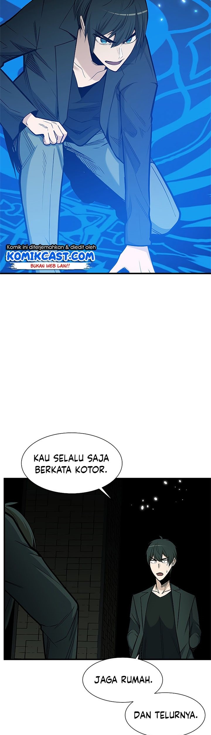 The Tutorial Is Too Hard Chapter 47 Halaman 67