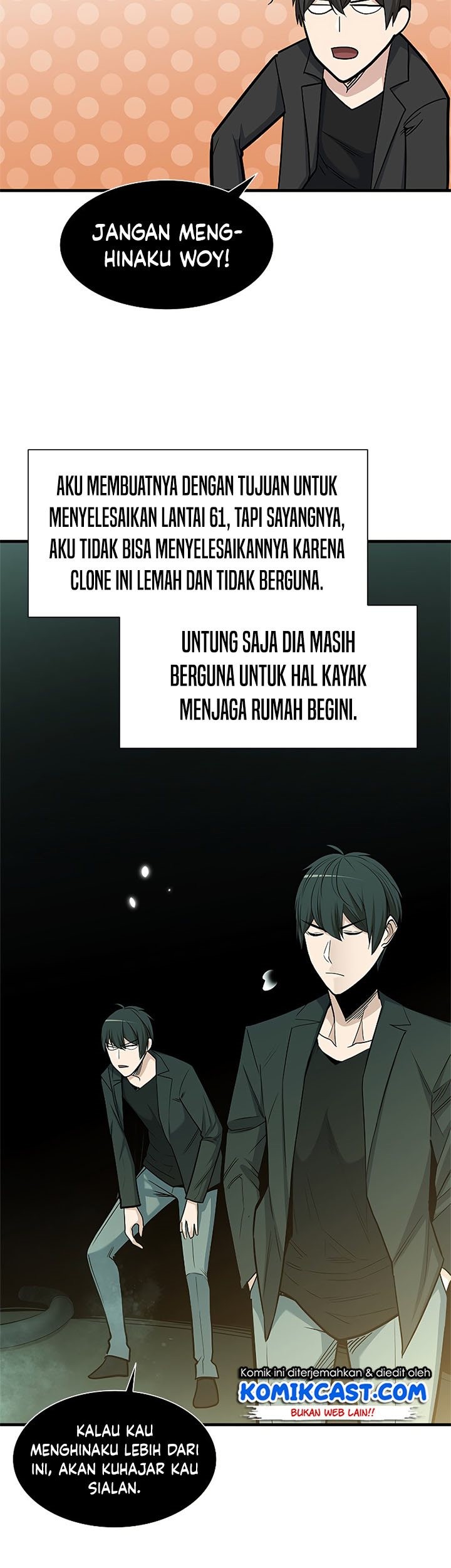 The Tutorial Is Too Hard Chapter 47 Halaman 72
