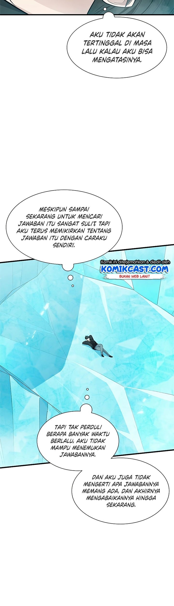 The Tutorial Is Too Hard Chapter 48 Halaman 9