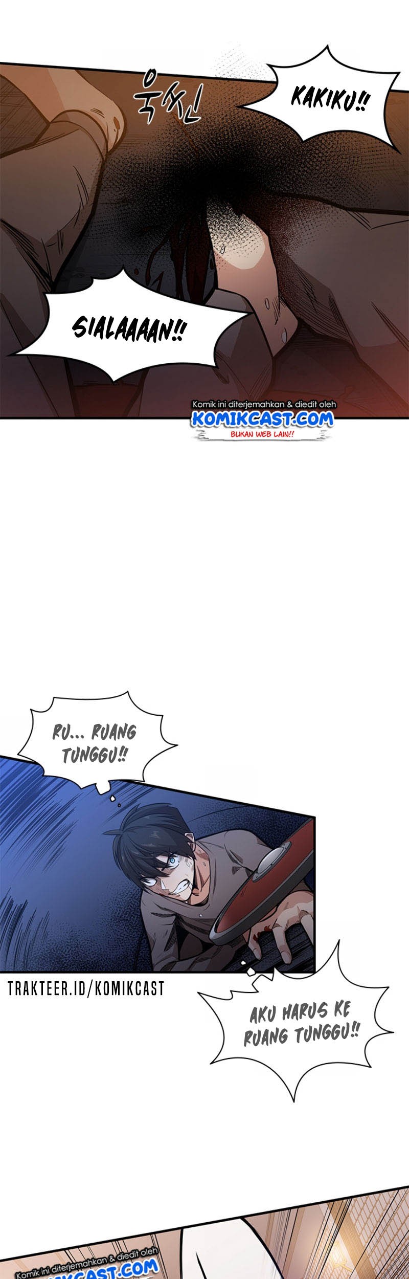 The Tutorial Is Too Hard Chapter 5 Halaman 6
