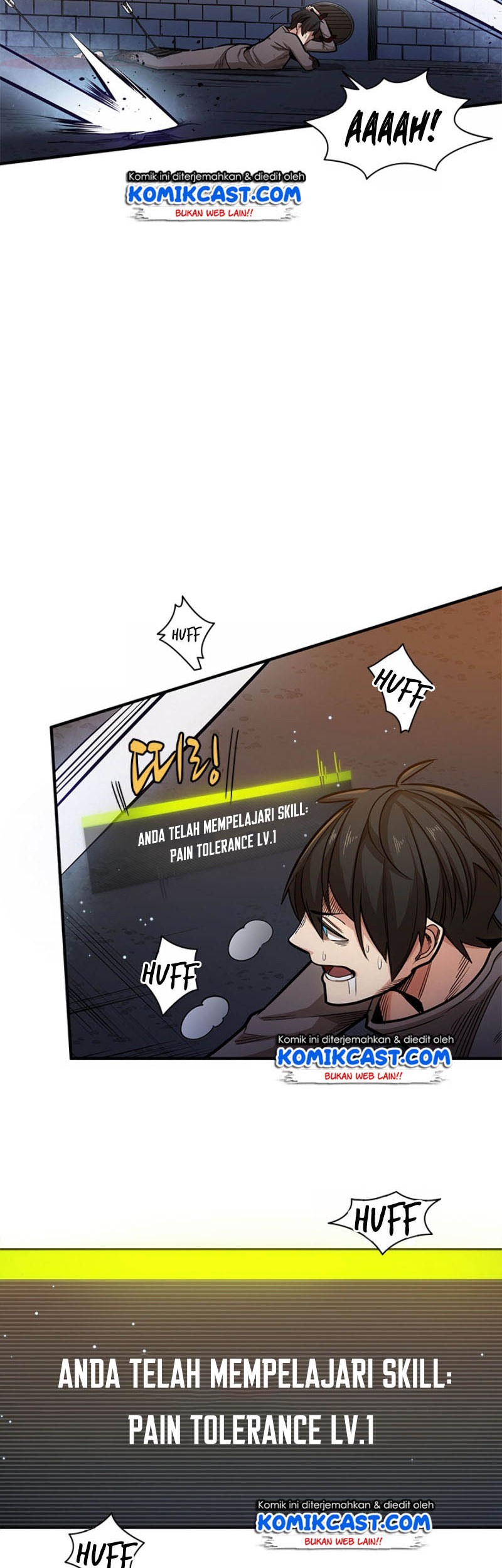 The Tutorial Is Too Hard Chapter 5 Halaman 9
