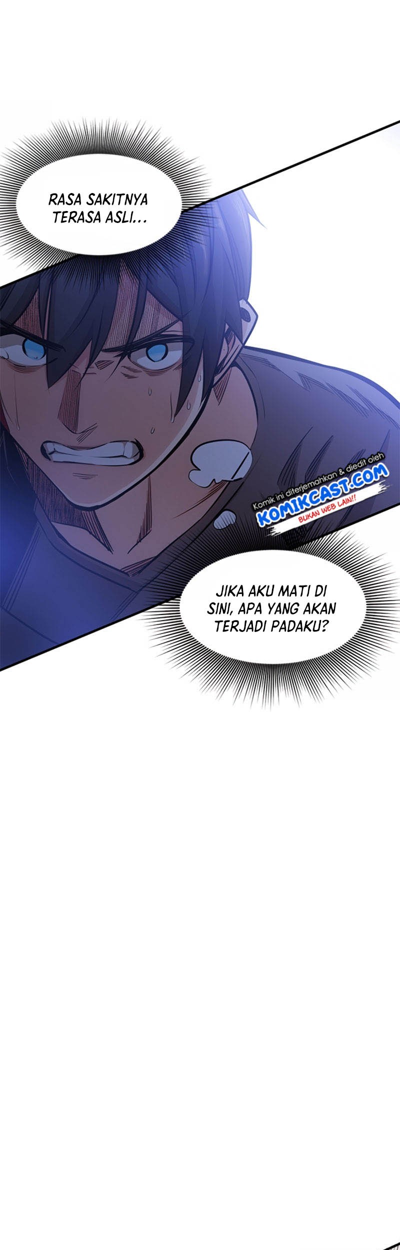 The Tutorial Is Too Hard Chapter 5 Halaman 11