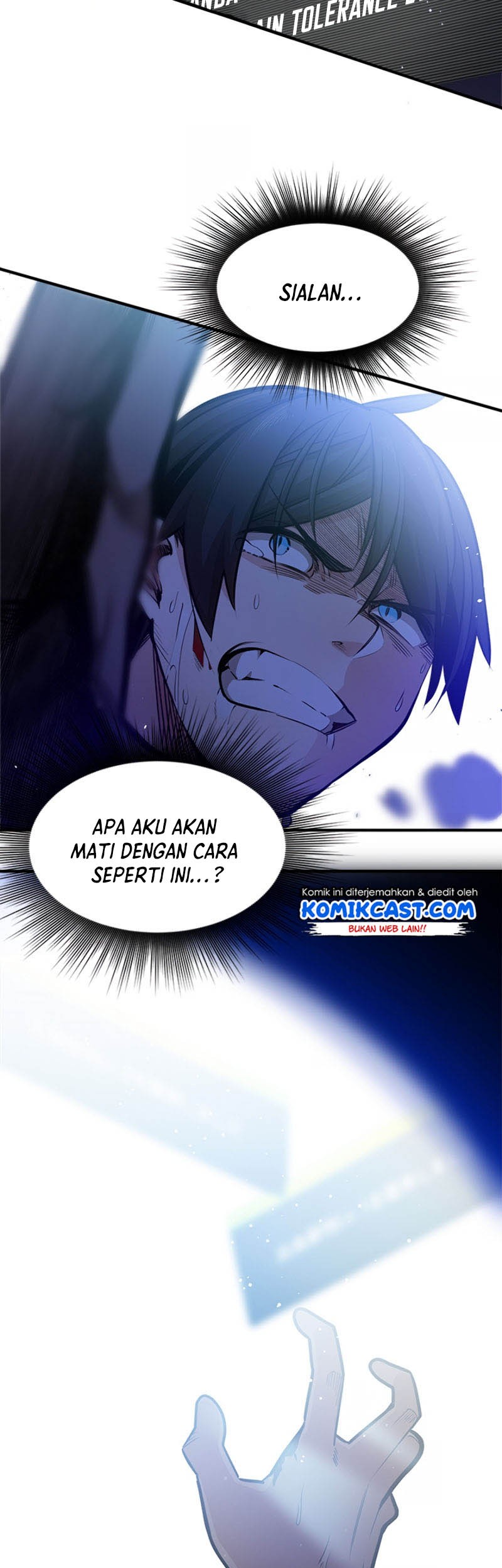 The Tutorial Is Too Hard Chapter 5 Halaman 13