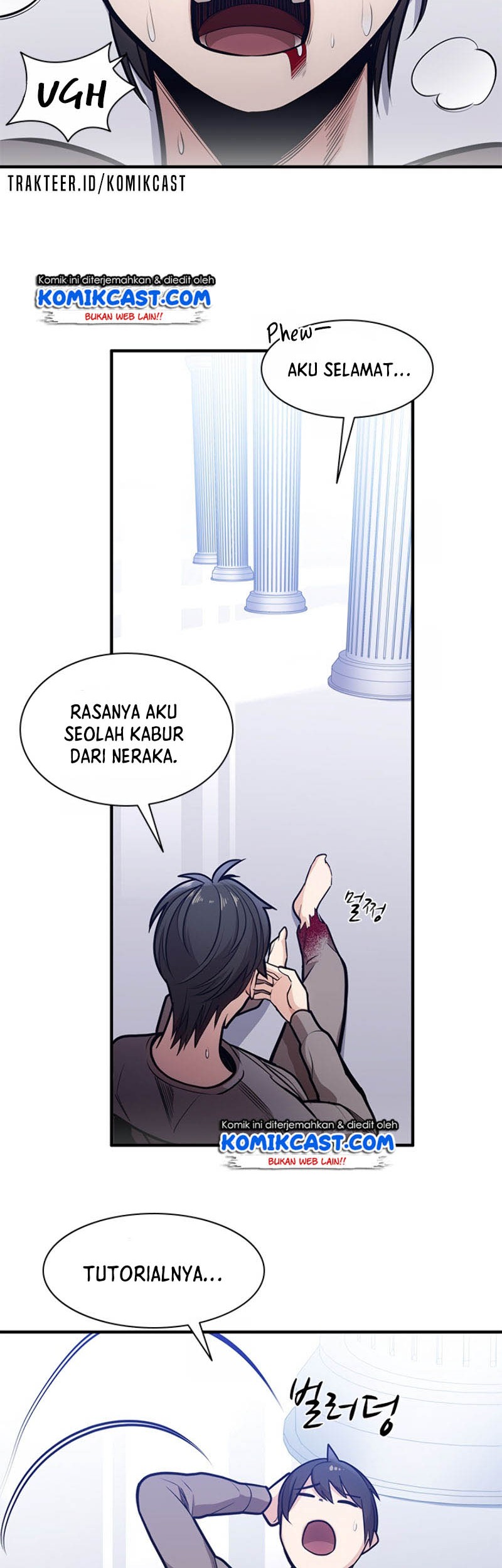 The Tutorial Is Too Hard Chapter 5 Halaman 34