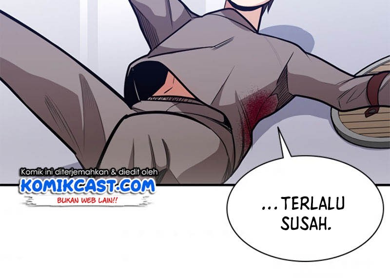 The Tutorial Is Too Hard Chapter 5 Halaman 35