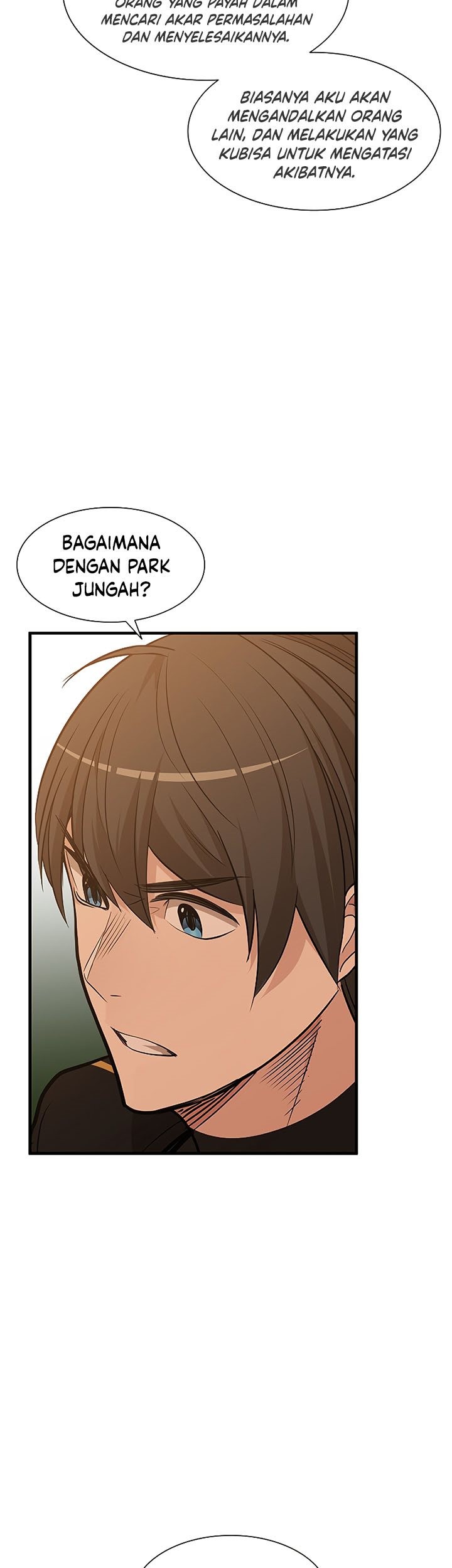 The Tutorial Is Too Hard Chapter 50 Halaman 8
