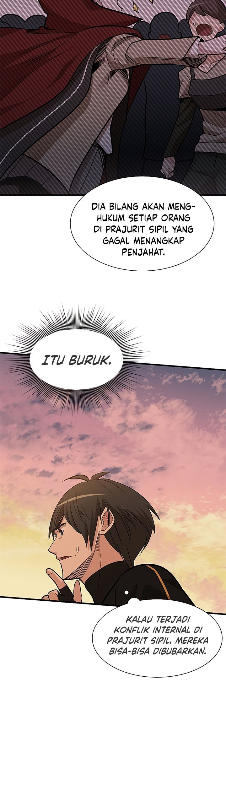 The Tutorial Is Too Hard Chapter 50 Halaman 10