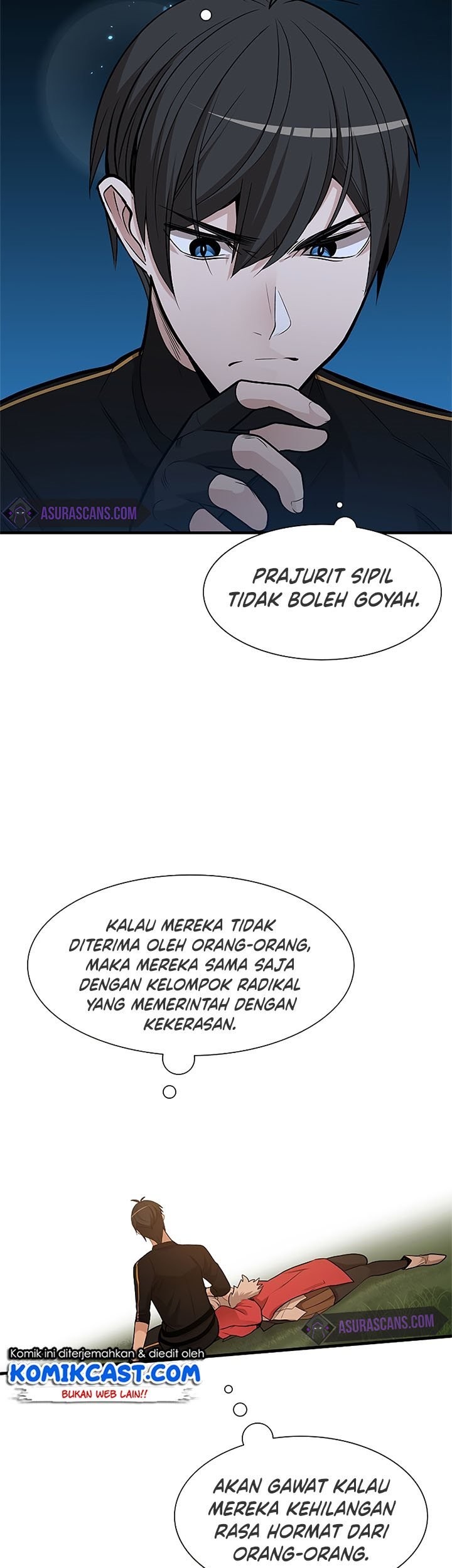 The Tutorial Is Too Hard Chapter 50 Halaman 14