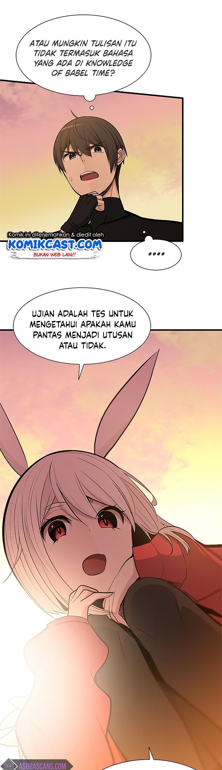 The Tutorial Is Too Hard Chapter 50 Halaman 39