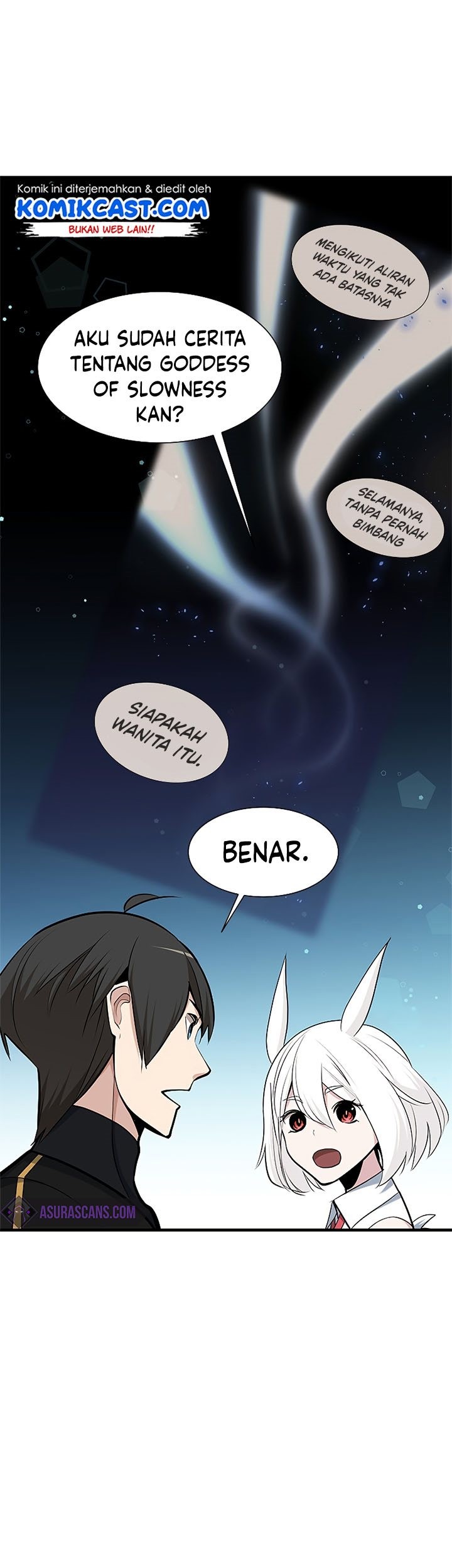 The Tutorial Is Too Hard Chapter 50 Halaman 49