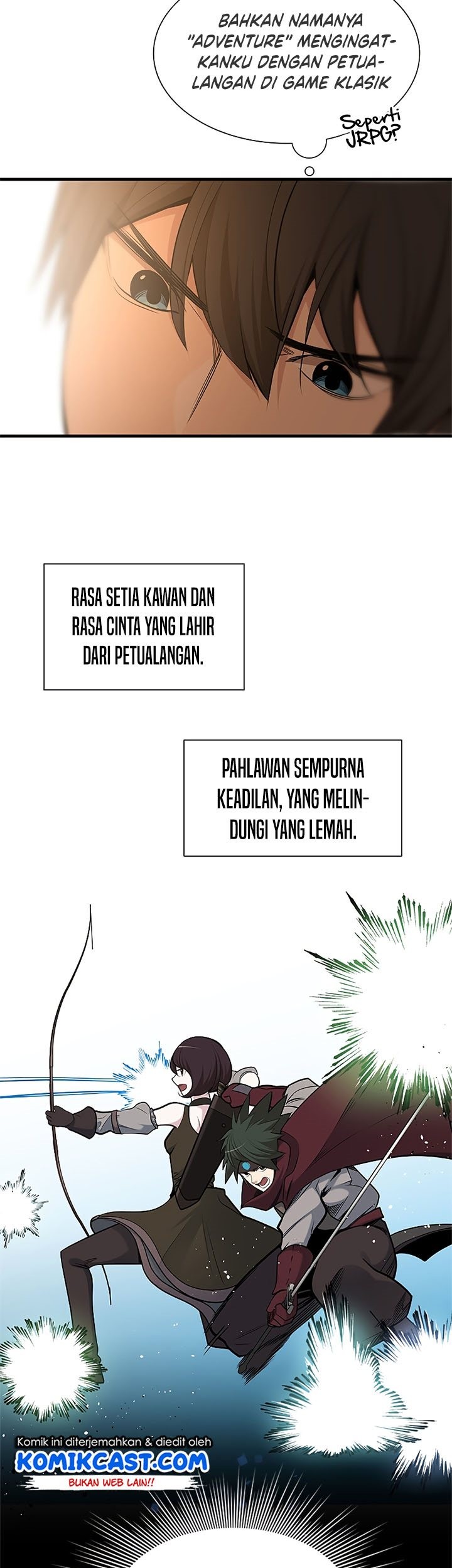 The Tutorial Is Too Hard Chapter 50 Halaman 53