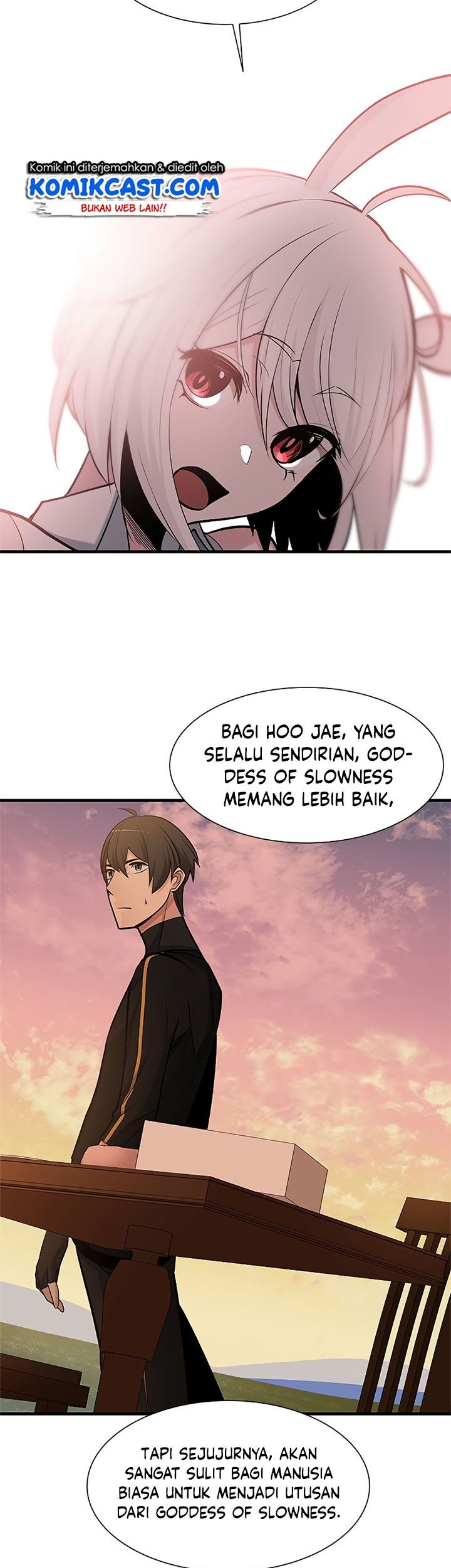 The Tutorial Is Too Hard Chapter 50 Halaman 60