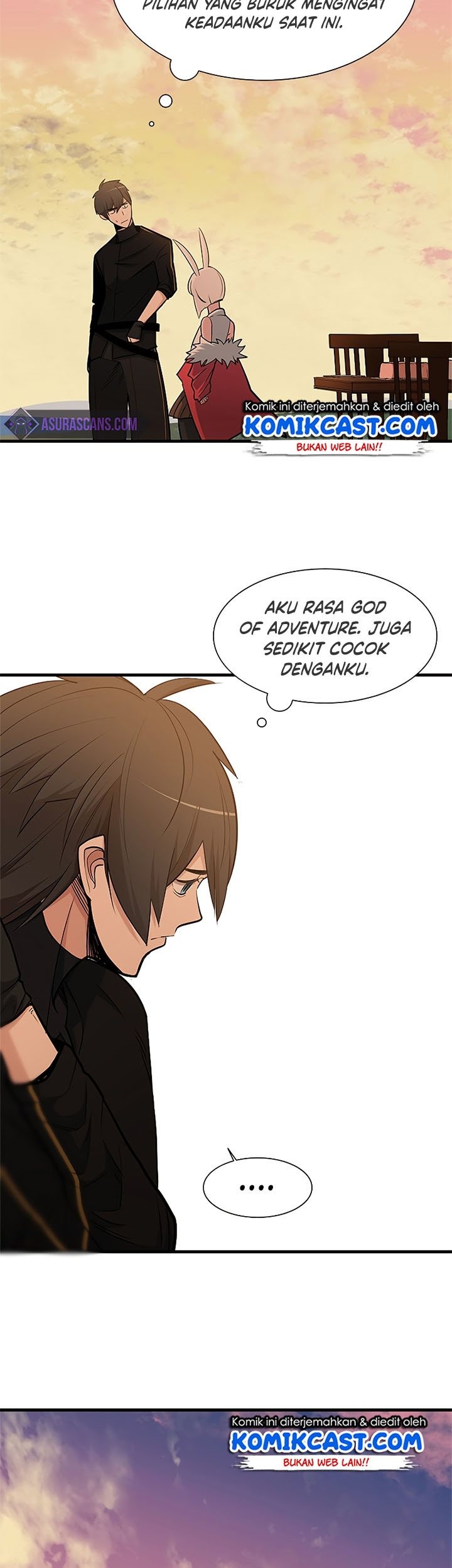 The Tutorial Is Too Hard Chapter 50 Halaman 62