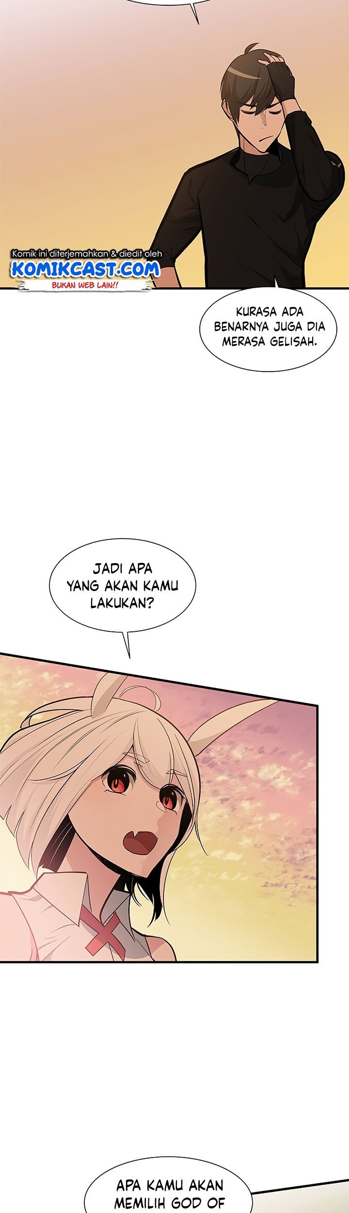 The Tutorial Is Too Hard Chapter 50 Halaman 66
