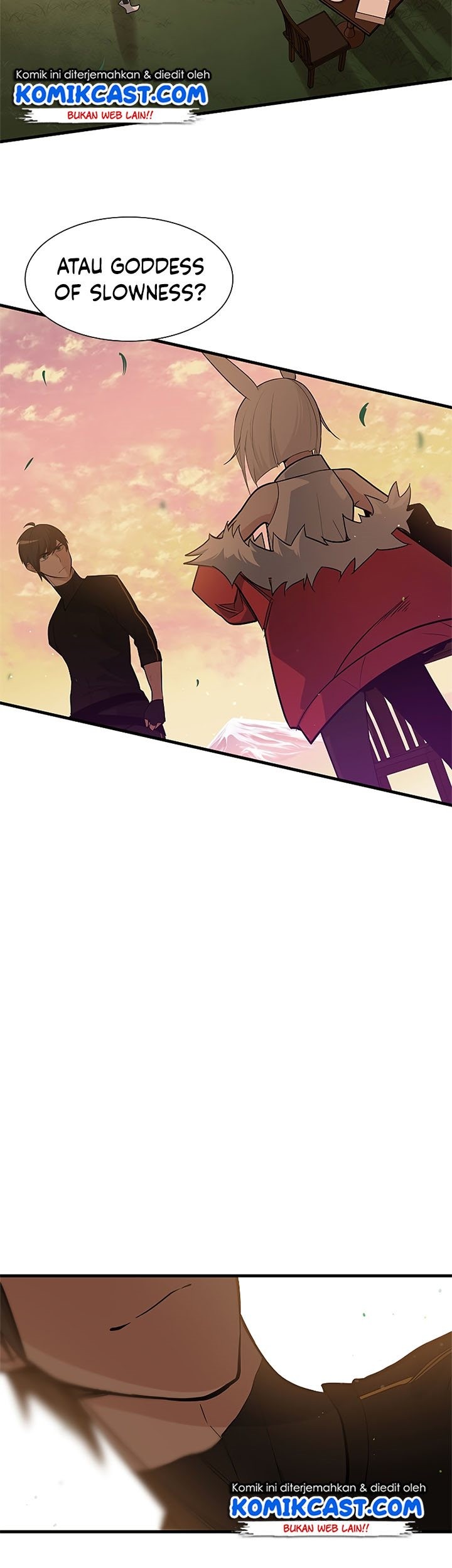 The Tutorial Is Too Hard Chapter 50 Halaman 68