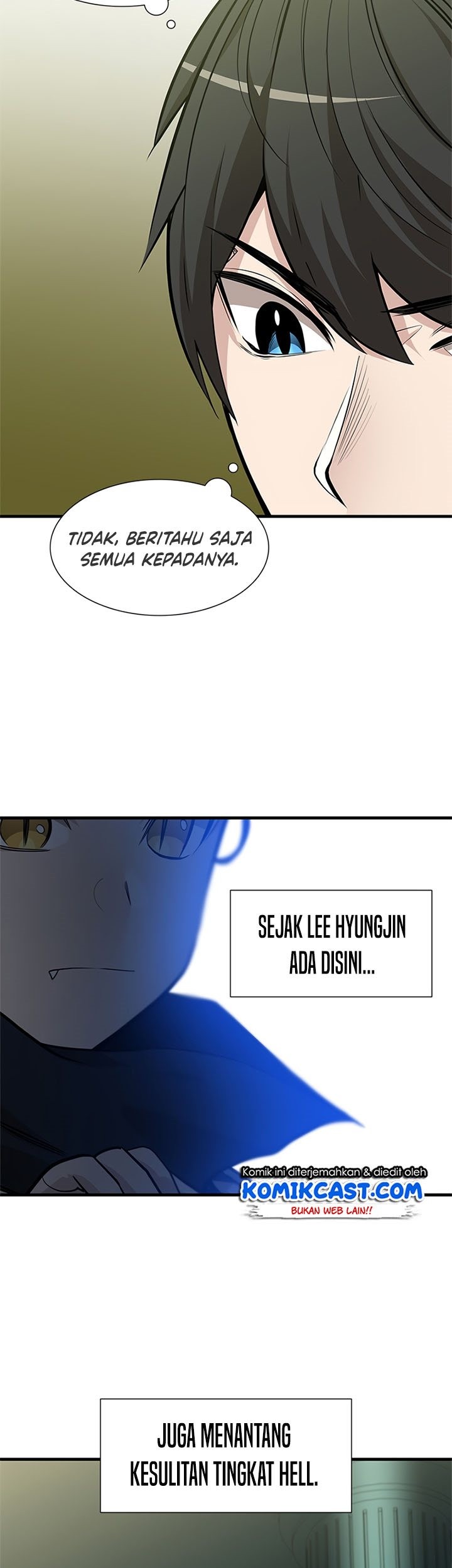 The Tutorial Is Too Hard Chapter 53 Halaman 12