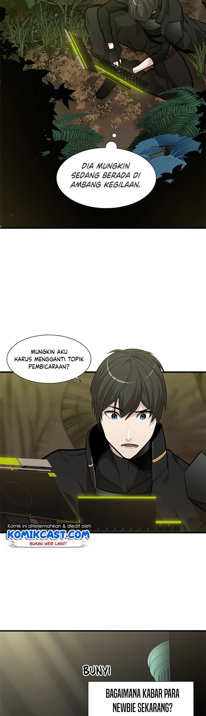 The Tutorial Is Too Hard Chapter 53 Halaman 18