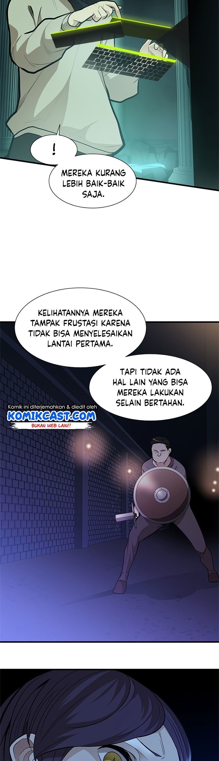The Tutorial Is Too Hard Chapter 53 Halaman 20