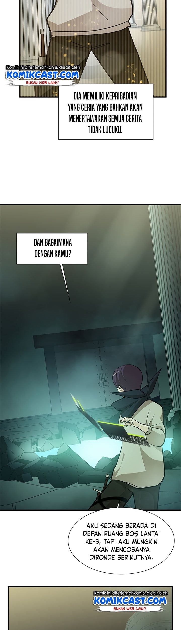 The Tutorial Is Too Hard Chapter 53 Halaman 24