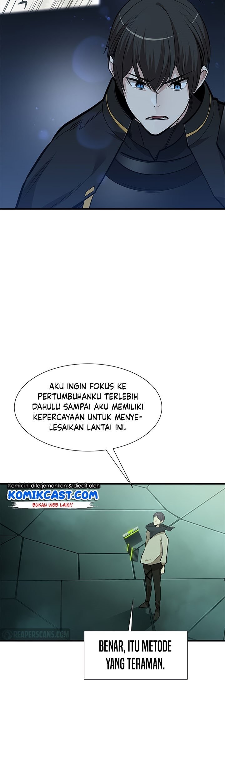 The Tutorial Is Too Hard Chapter 53 Halaman 28